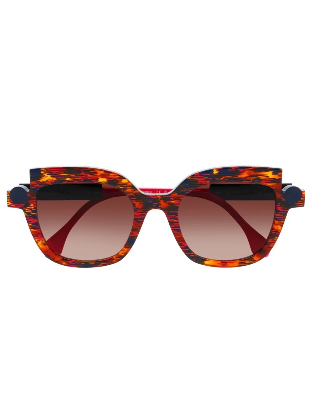 Face A Face Sunglasses, New 215